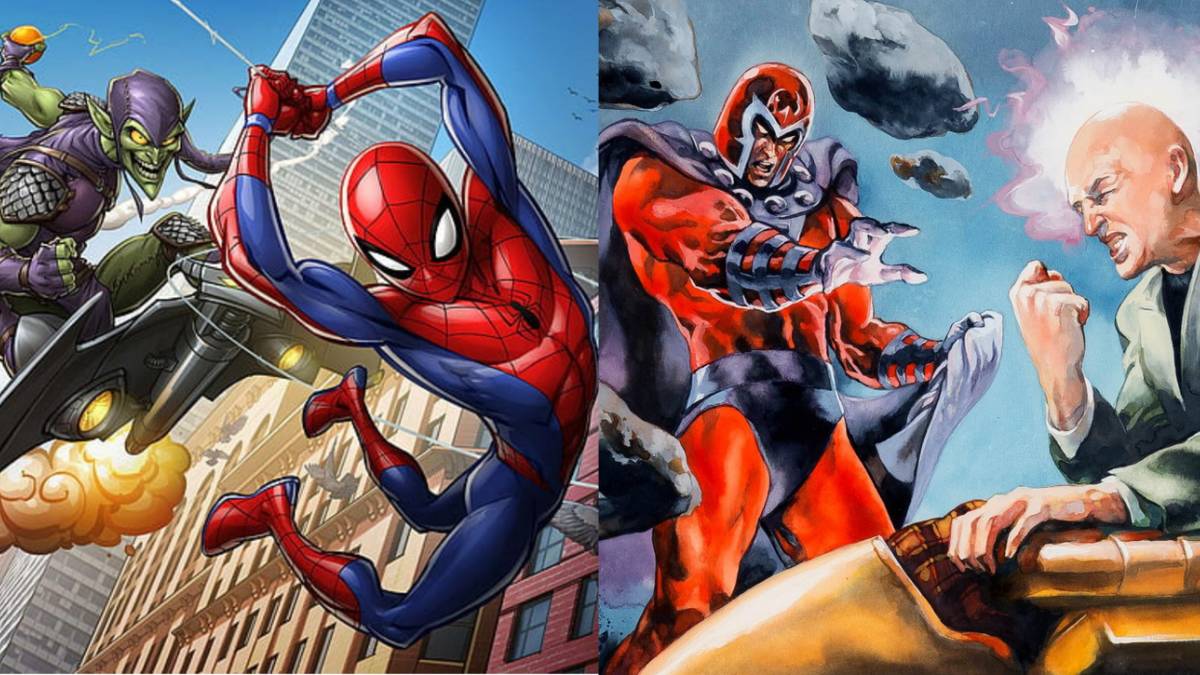 10 Epic Marvel Rivalries That Shaped Comics History