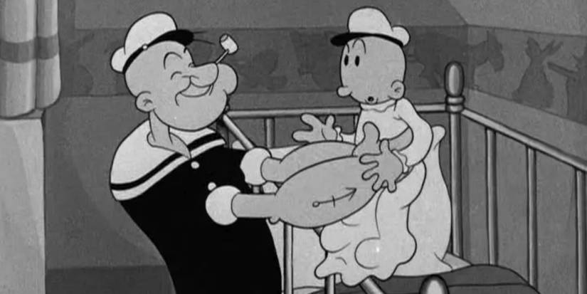 Popeye Washing 10 Mind-Blowing Facts You Never Knew About Popeye
