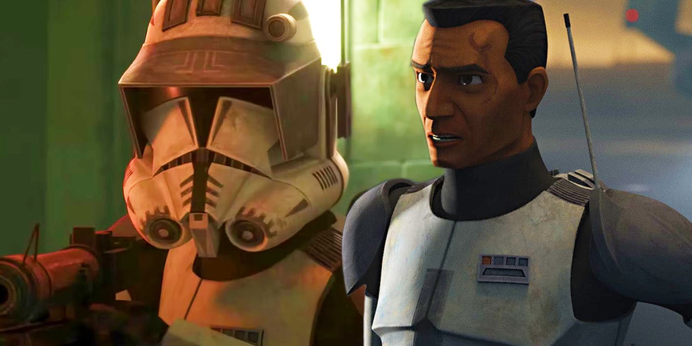 Star Wars Theory Reveals The Secret Origin Of The Inquisitors... A Decade Before The Clone Wars