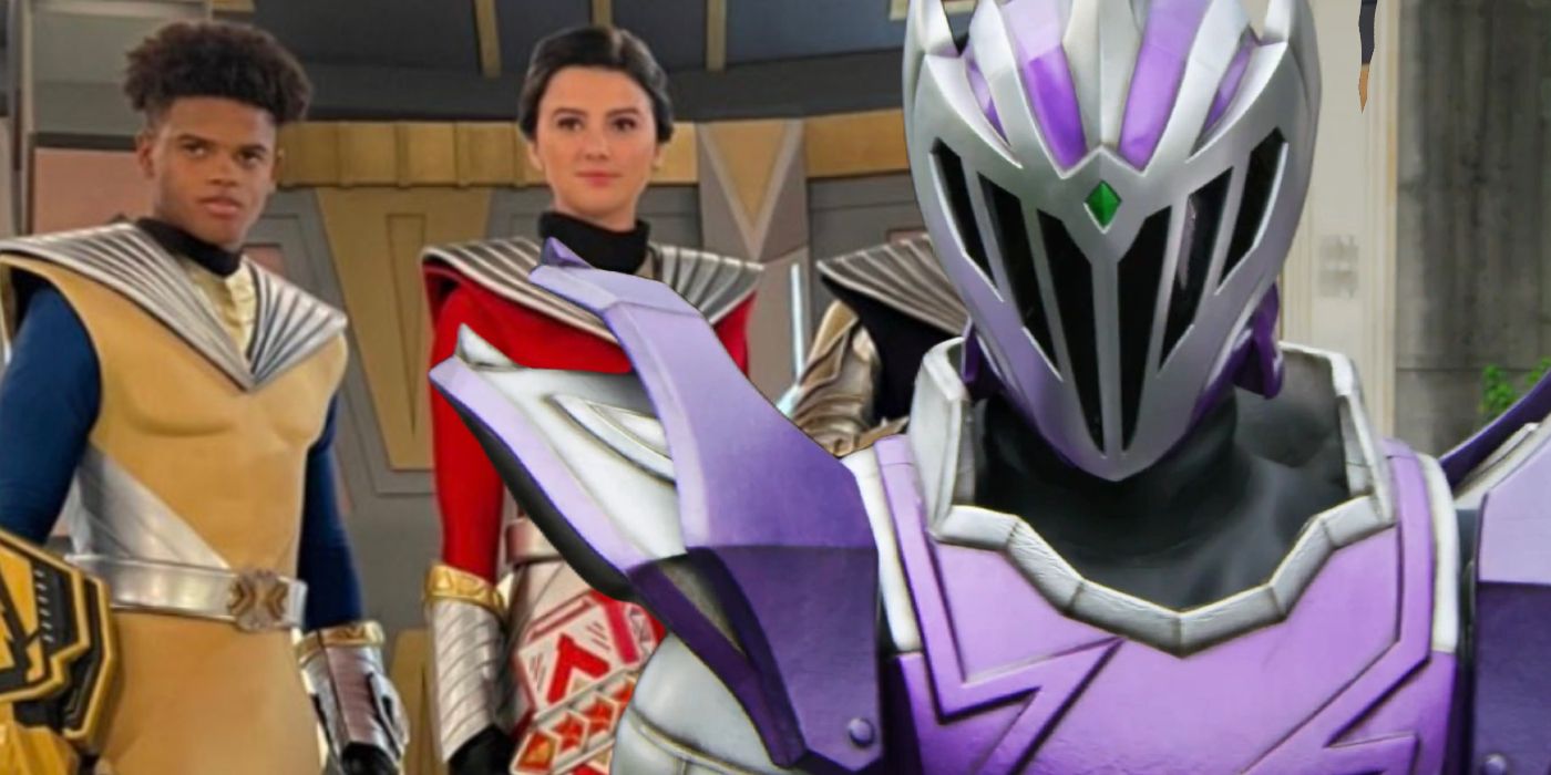 Power Rangers’ 8 Best Evil Rangers, Ranked