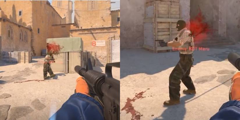 Real Cs Game Counter-Strike 2 Is Real & Its New Features Are Game-Changing