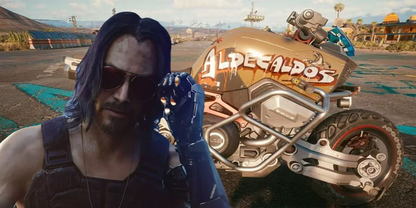 Cyberpunk 2077: Every Motorcycle Ranked From Slowest To Fastest