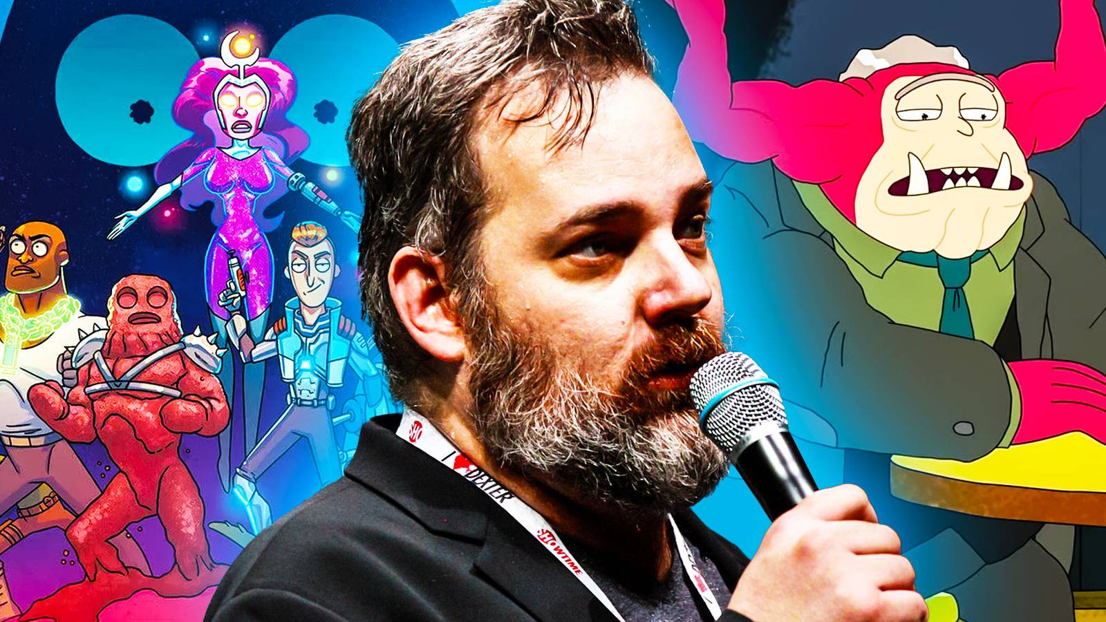 Why Dan Harmon Dislikes 2 Rick \u0026 Morty Episodes The Most, image size:1600x900