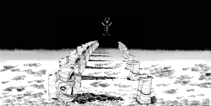 It Seems Chainsaw Man's Creator Really Loves 2024's Best Horror Movie