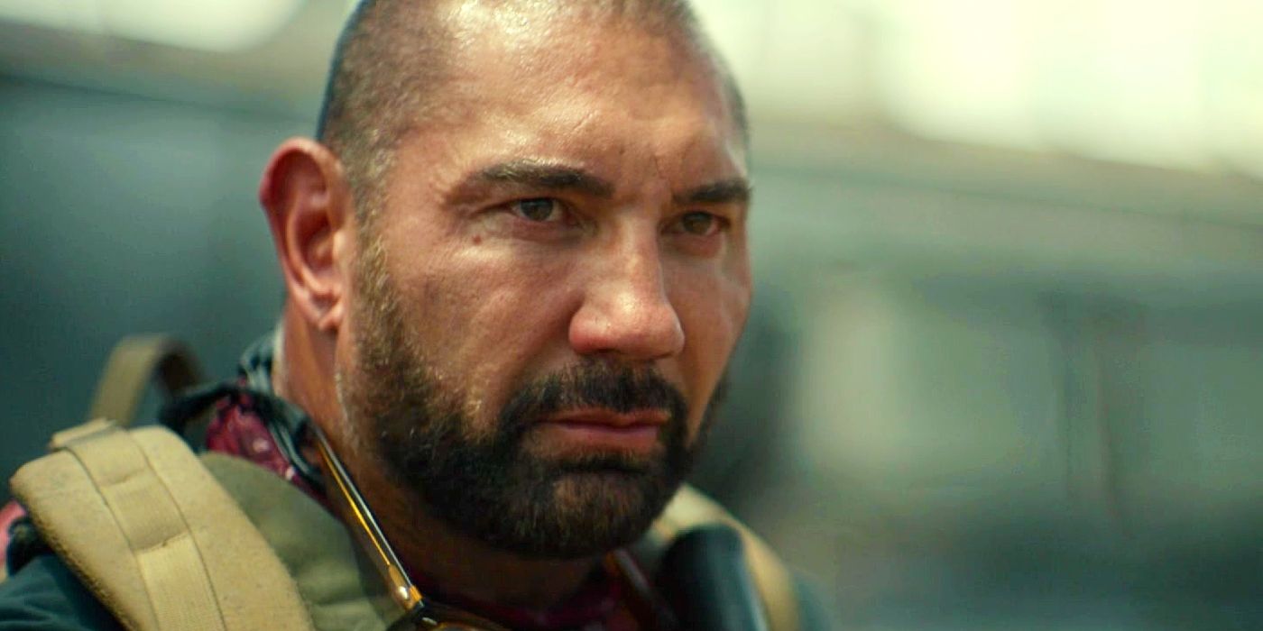 My Spy 2 Rotten Tomatoes Score Breaks Dave Bautista's Incredible Streak After 10 Movies