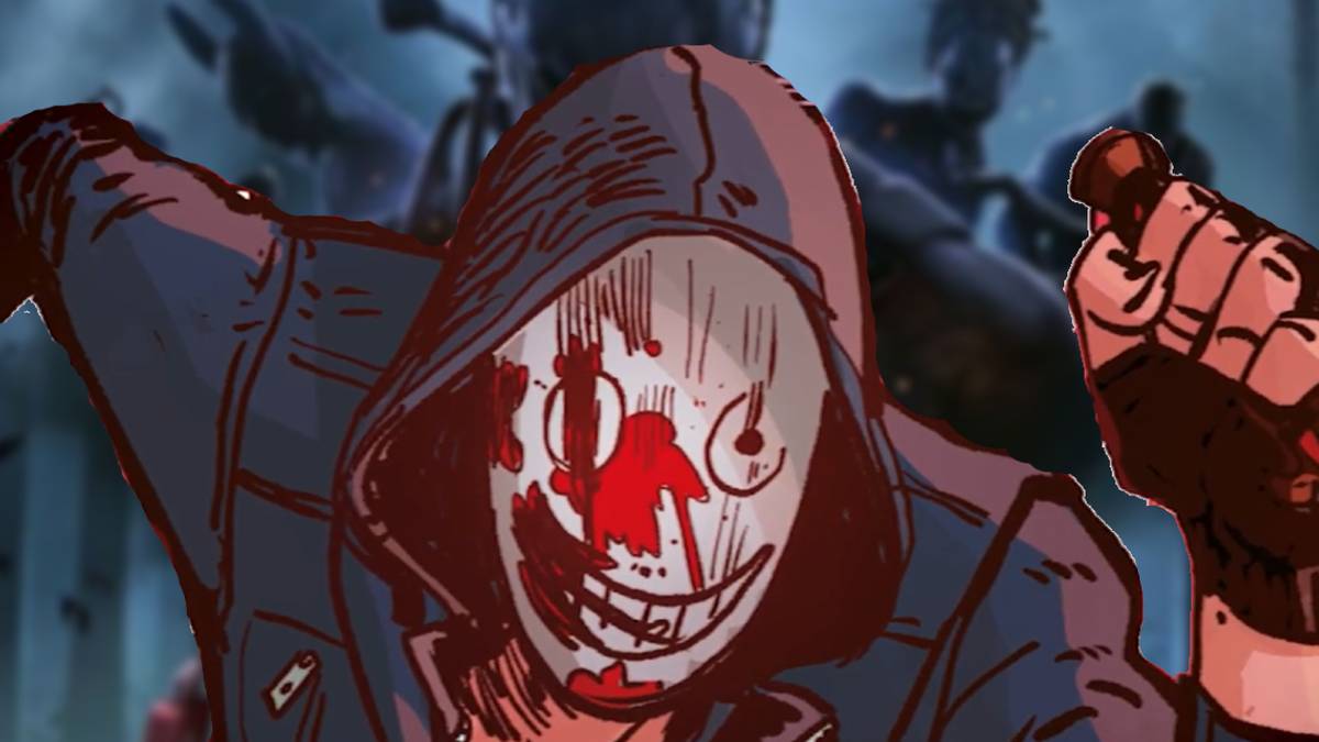 Dead By Daylight Prequel Teases The Bloody Origin of The Legion