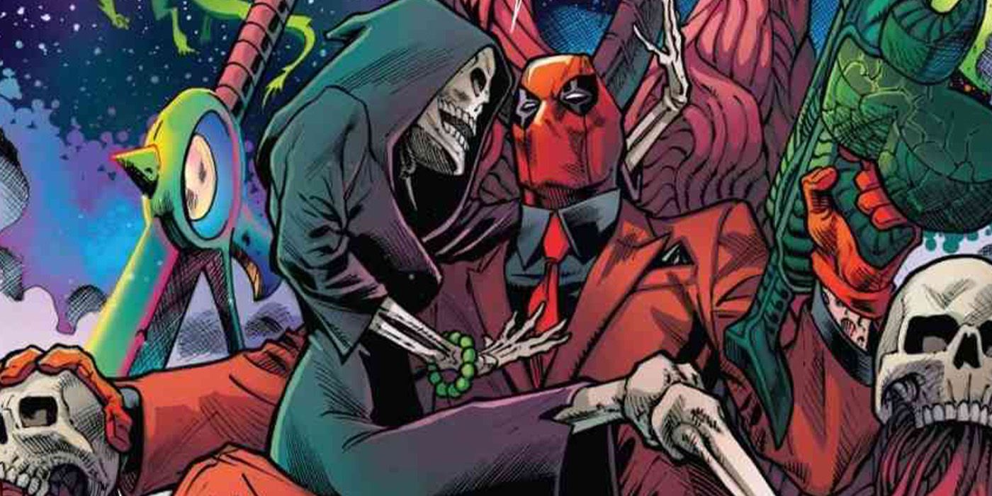 Deadpool's Powers: All 10 From The Comics & Movies, Explained