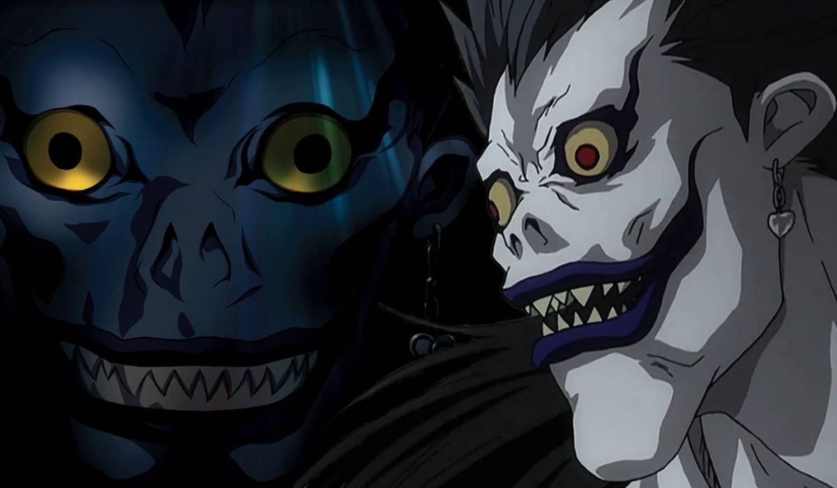 Death Note Characters Ryuk Death Note' Casts Willem Dafoe To Voice