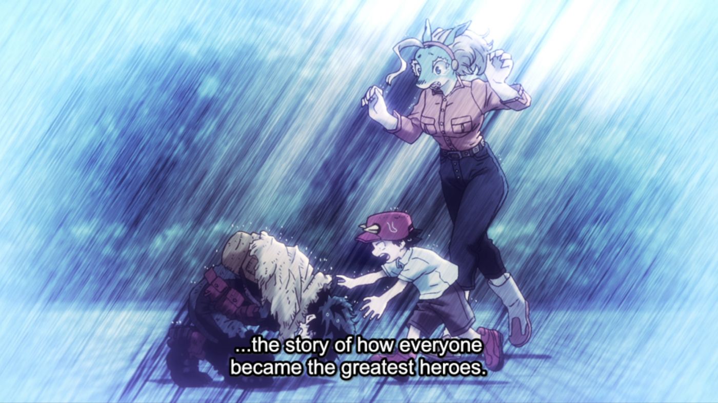 My Hero Academia Debunks Big Deku Theory, Putting His Haters to Rest