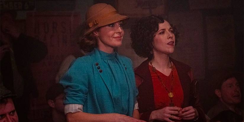 Juliet Rylance & Jen Tullock On Perry Mason Season 2's Romance
