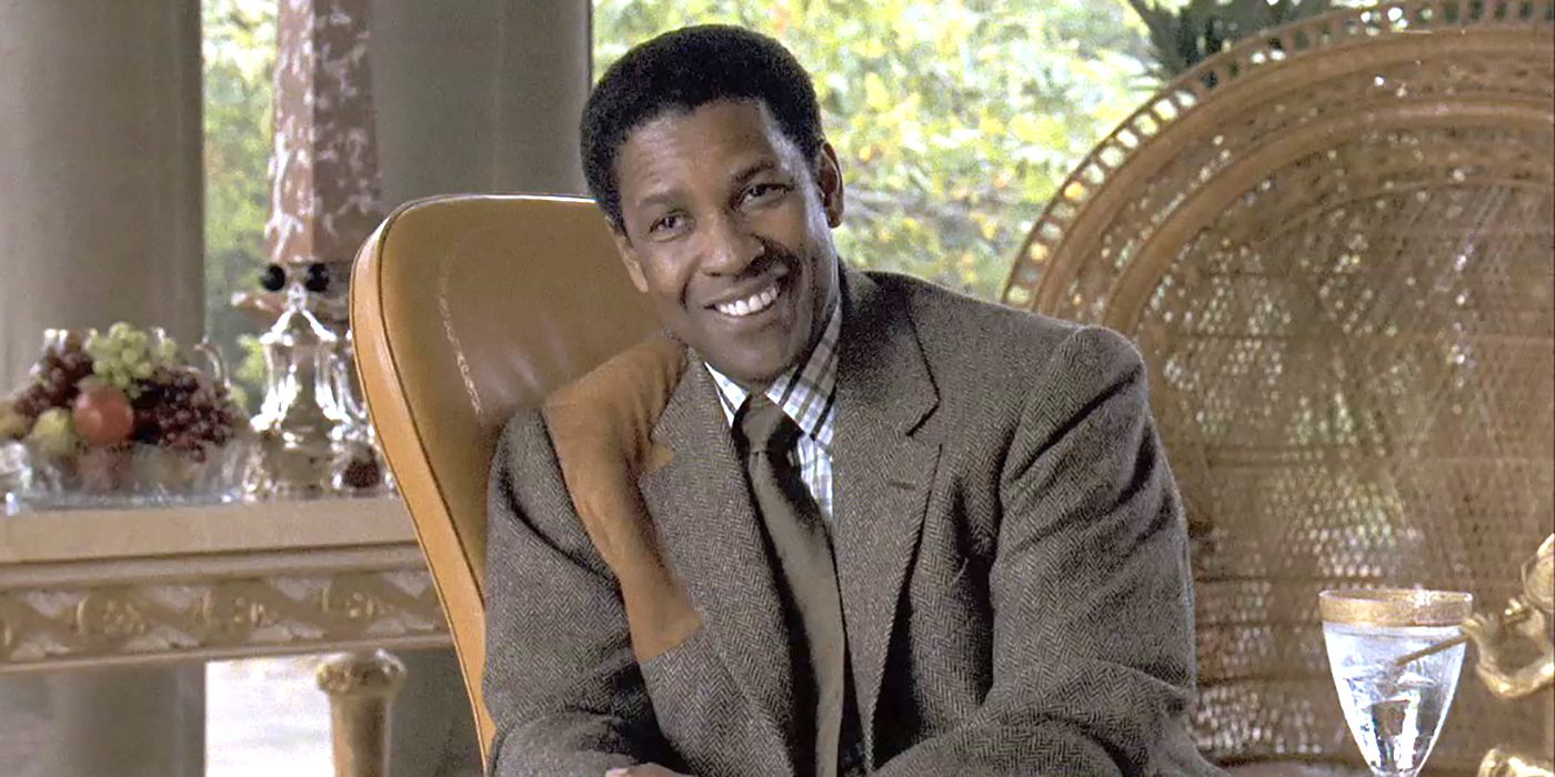 No puedo creer que esta película de Denzel Washington que es tendencia en Netflix siga siendo su película más taquillera