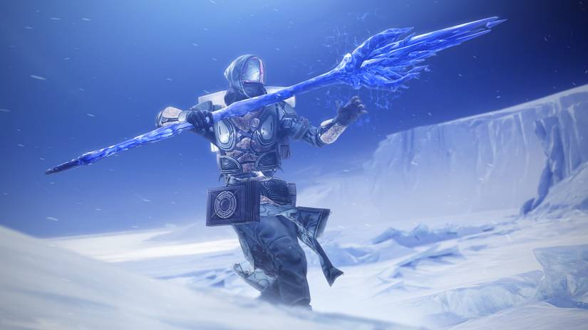 The Best Stasis Builds For Destiny 2 Lightfall