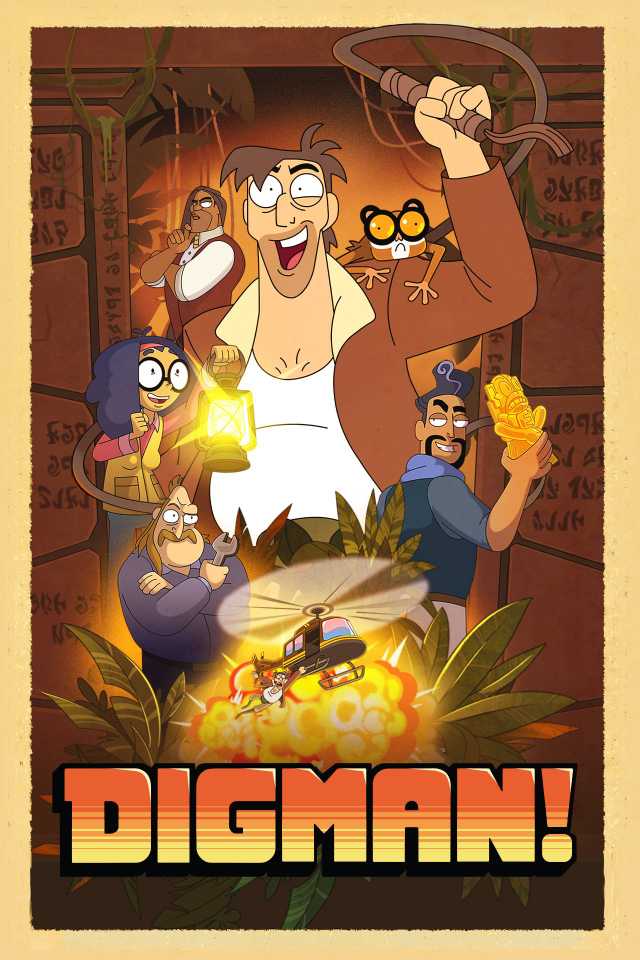 Tim Digman Tim Robinson's Divisive Returning Comedy Joins South Park In Paramount ...