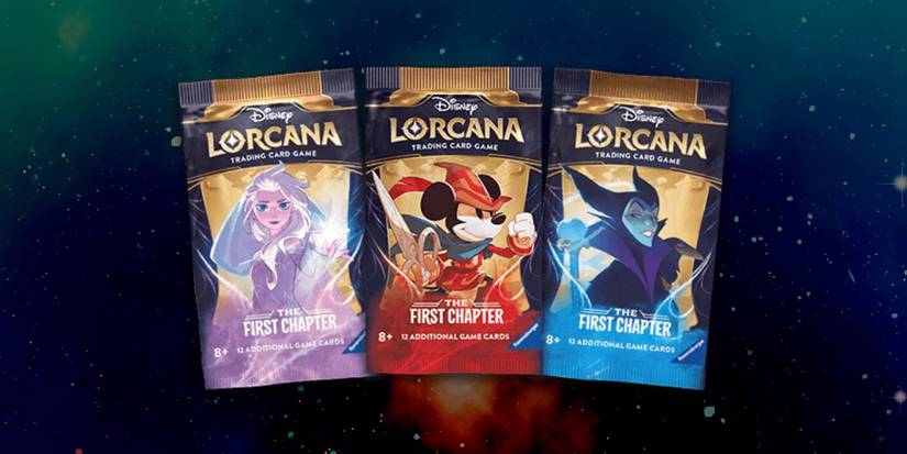 Every Disney Lorcana Card Rarity & Rarity Differences Every Disney Lorcana Card Rarity & Rarity Differences