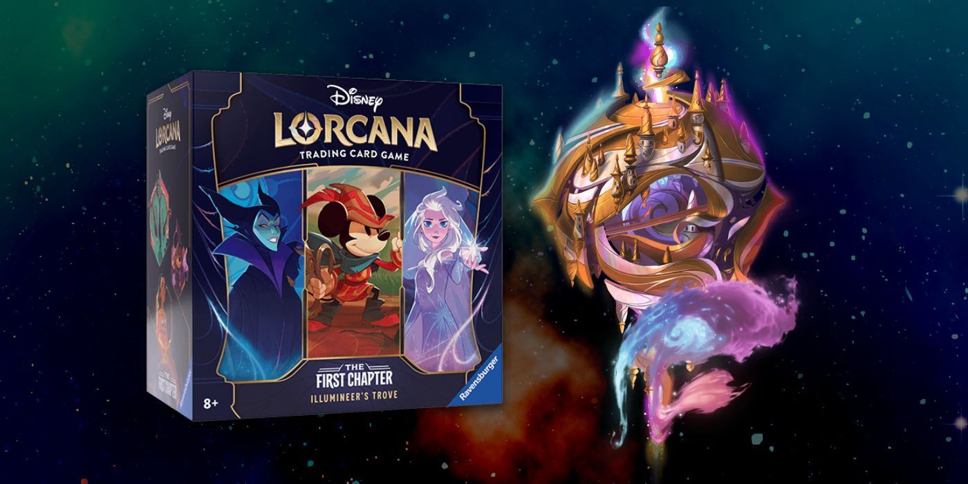 Disney Lorcana's New Rotation Policy Means Several Sets Will Get Banned