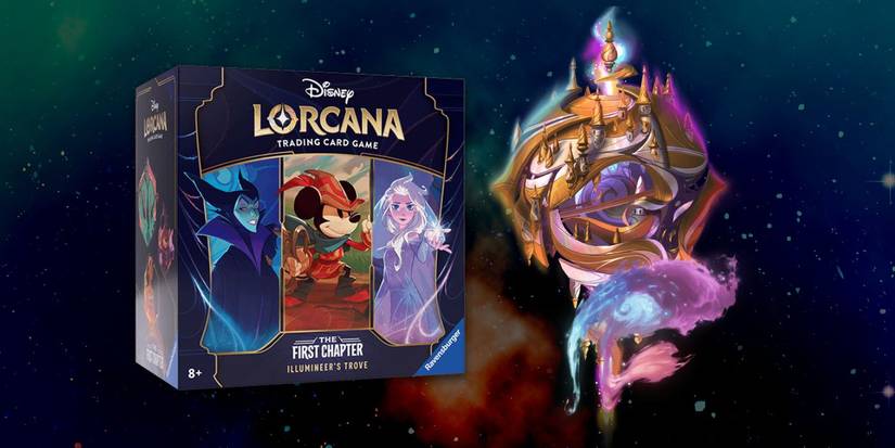 Disney Lorcana Pre-Orders: Where To Buy Disney Lorcana Cards Now Disney Lorcana Pre-Orders: Where To Buy Disney Lorcana Cards Now
