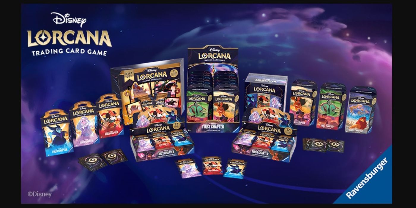 disney lorcana booster box release date Attack of the Vine Lorcana - Wilds Unknown -