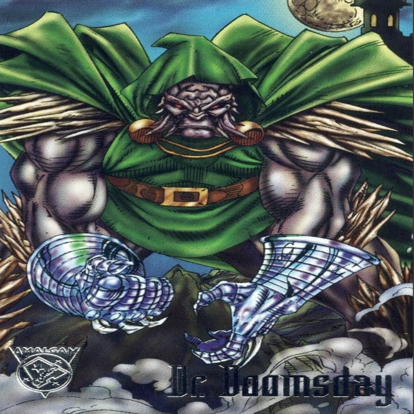 Doomsday: Ranking the Villain's 10 Most Powerful Versions From DC Lore ...