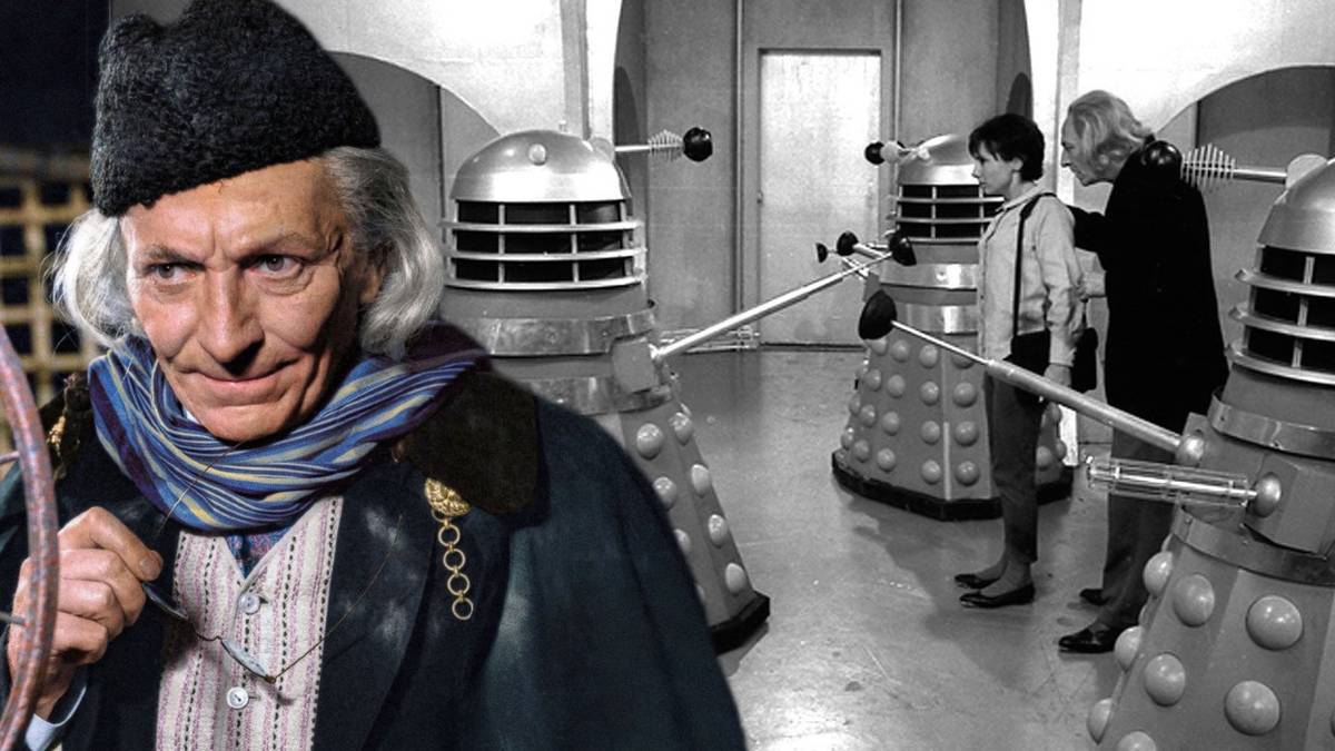 Doctor Who: Every Serial From Season 1, Ranked