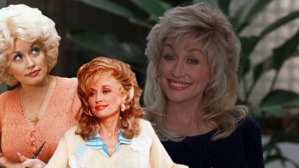 Every Major Dolly Parton Movie Role Ranked