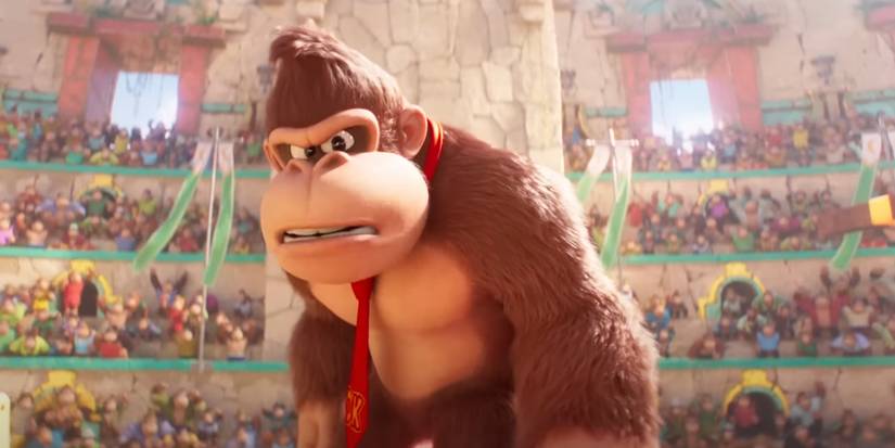 How Old Each Main Character Is In The Super Mario Bros Movie