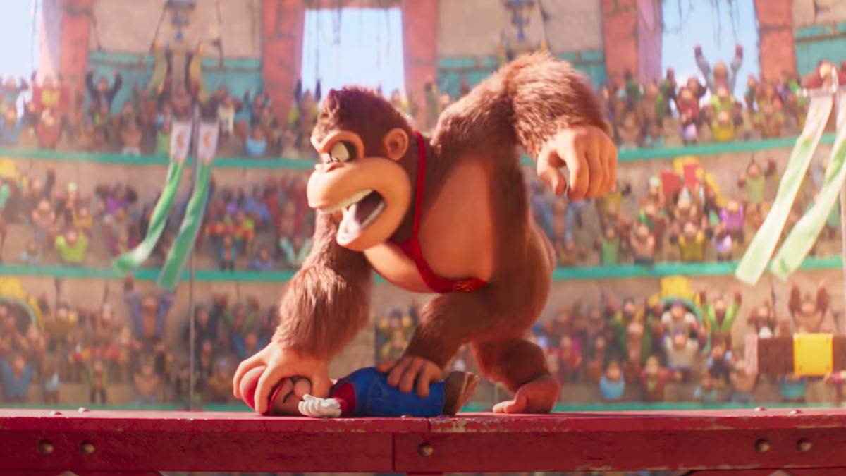 Super Mario Bros.' Seth Rogen Owns Up To Donkey Kong Voice Criticism
