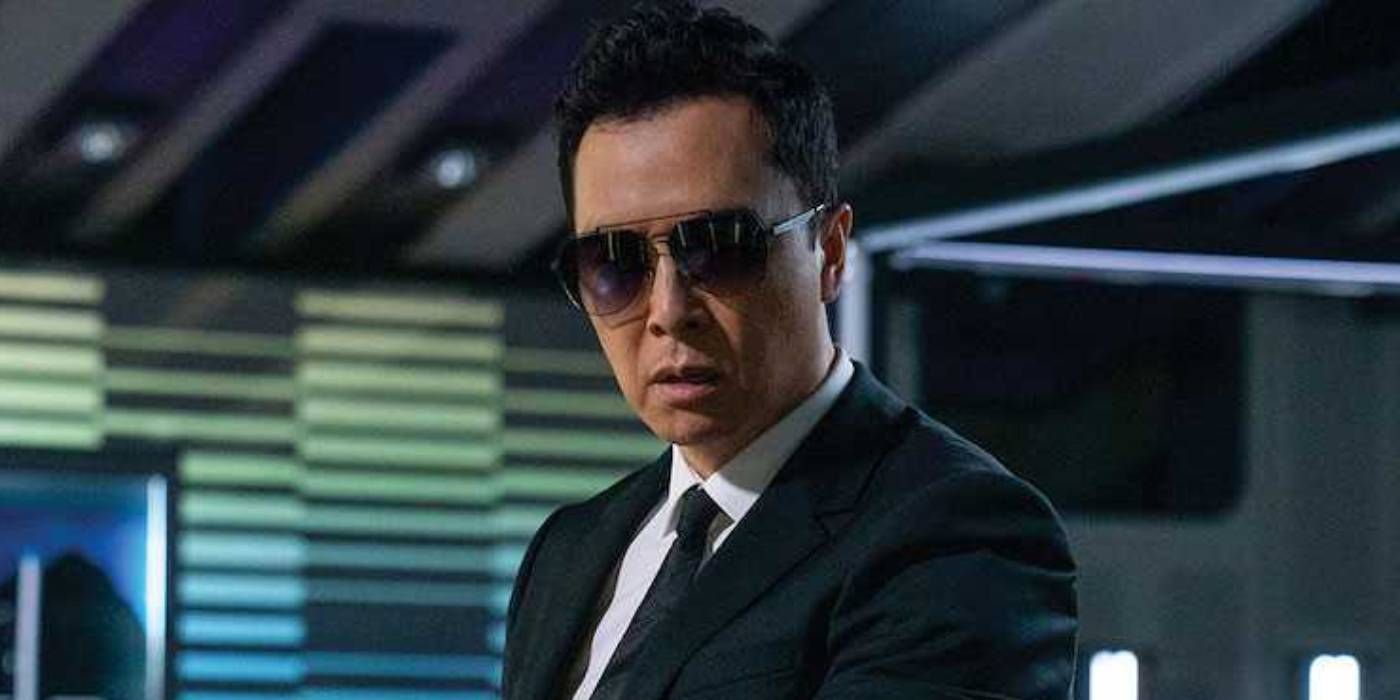 Donnie Yen in John Wick Chapter 4 pic