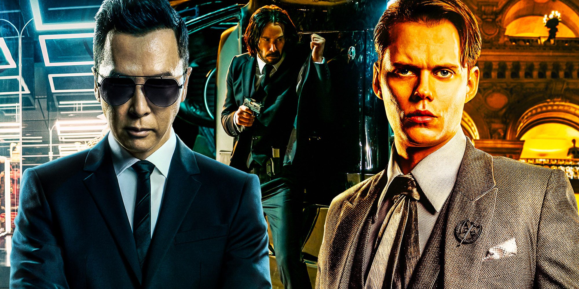 John Wick 4: Every Martial Arts Movie Star Appearing In The Sequel