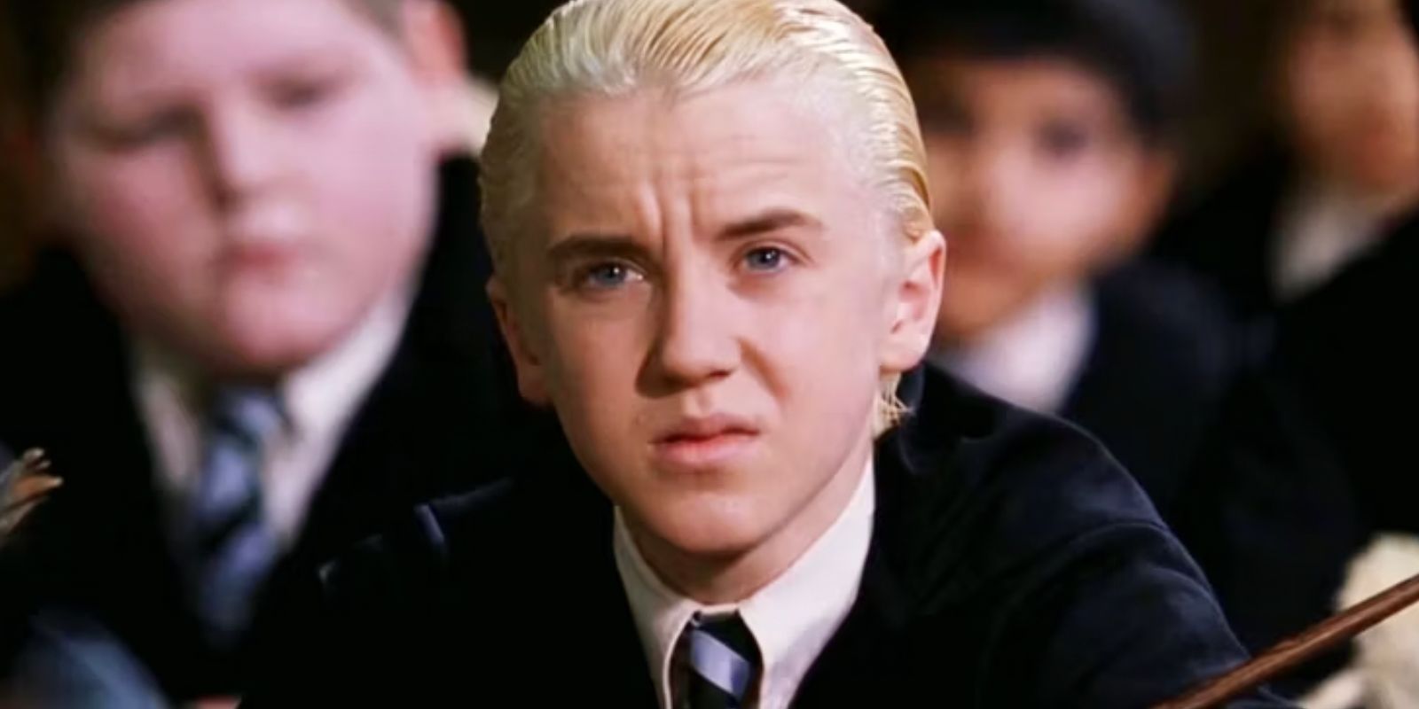 Harry Potter Theory Reveals Draco Malfoy's Boggart (& Makes Him Even ...