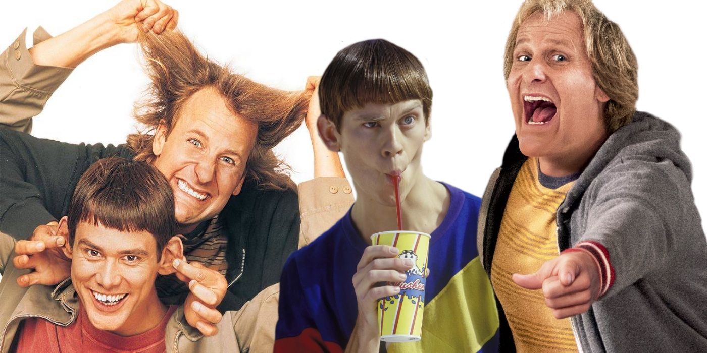 Every Dumb And Dumber Movie Ranked Worst To Best, image size:1400x700