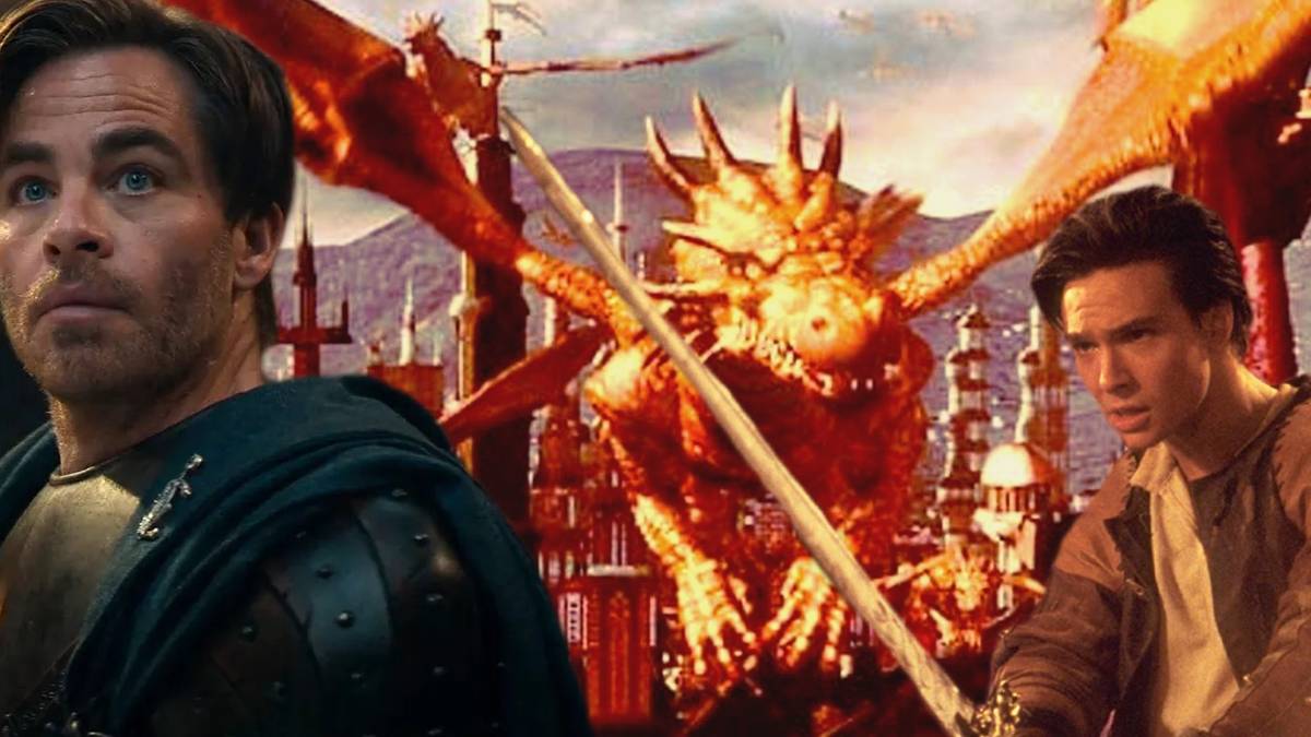 Every Dungeons & Dragons Movie Ranked