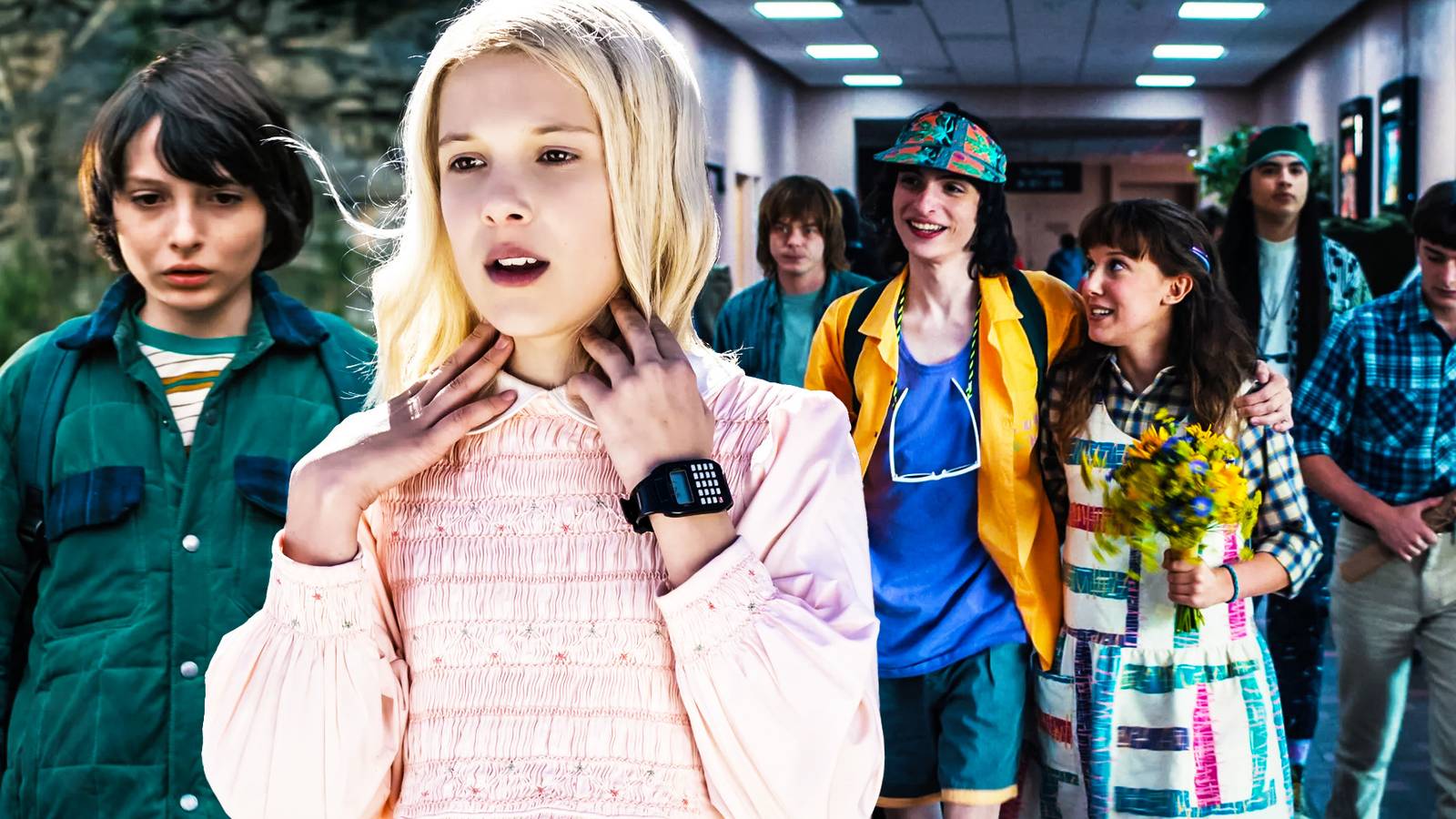 Stranger Things Was Setting Up Mike & Eleven From The Beginning