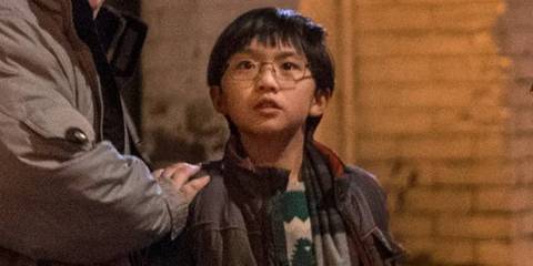 Eugene Choi in Shazam! pic