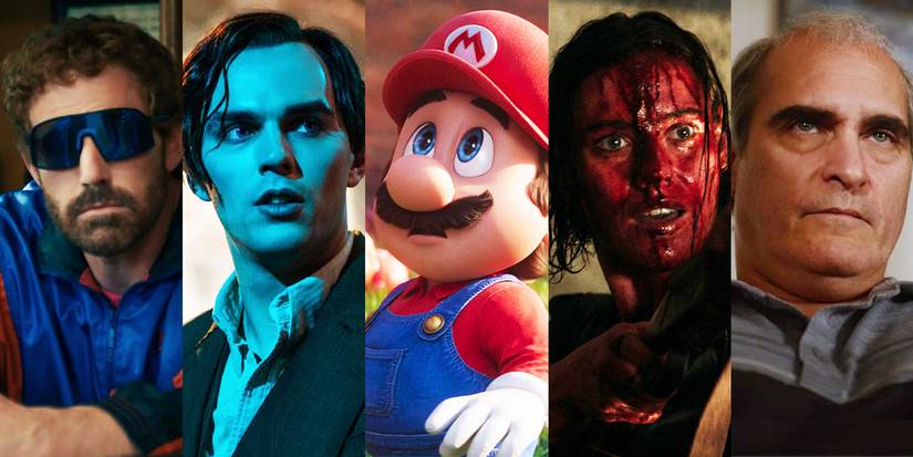 April 2023 Box Office Breakdown: Mario Wasn't The Only Huge Win Last Month