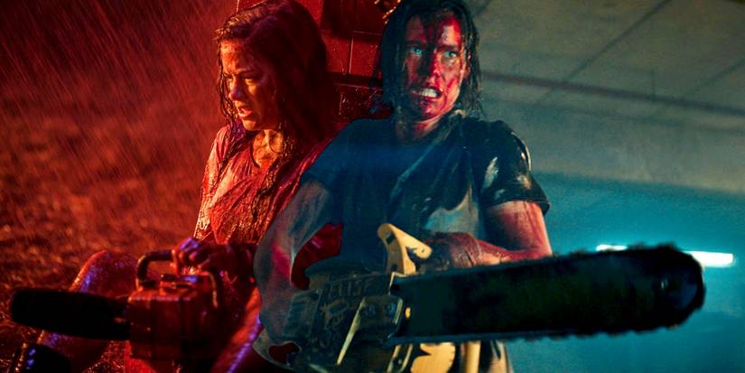 24 Evil Dead Rise Easter Eggs & Hidden Details