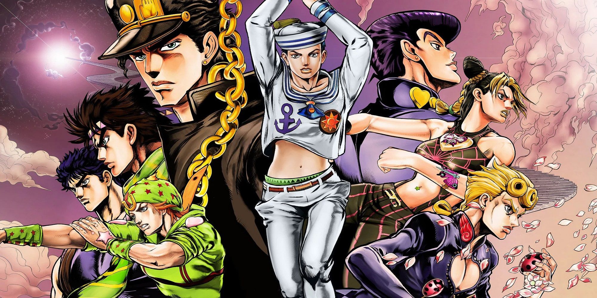 18 of the Weirdest Stand Abilities in 'JoJo's Bizarre Adventure