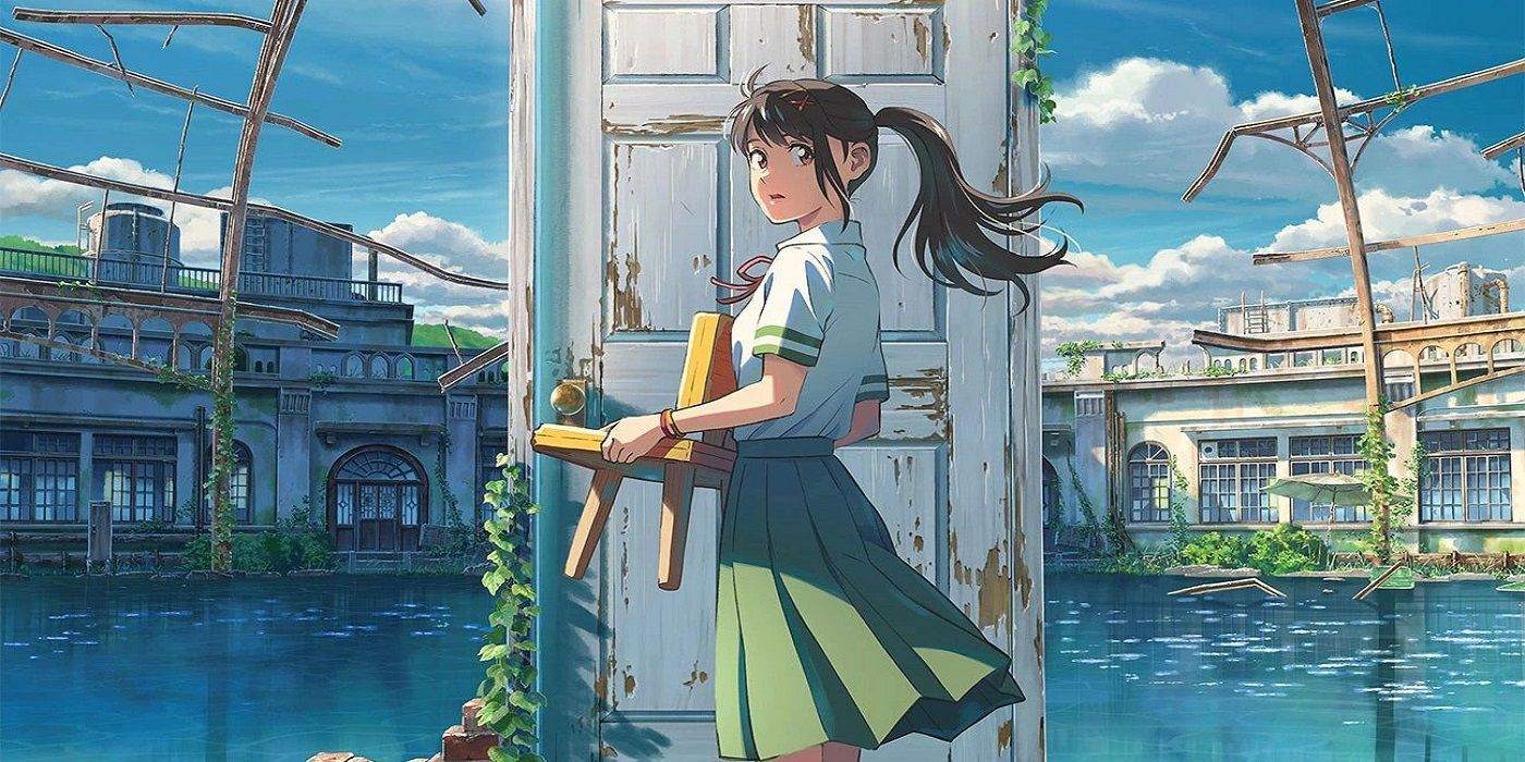 Makoto Shinkai's Most Underrated Film Is Officially Streaming On Netflix, & It's A True Masterpiece