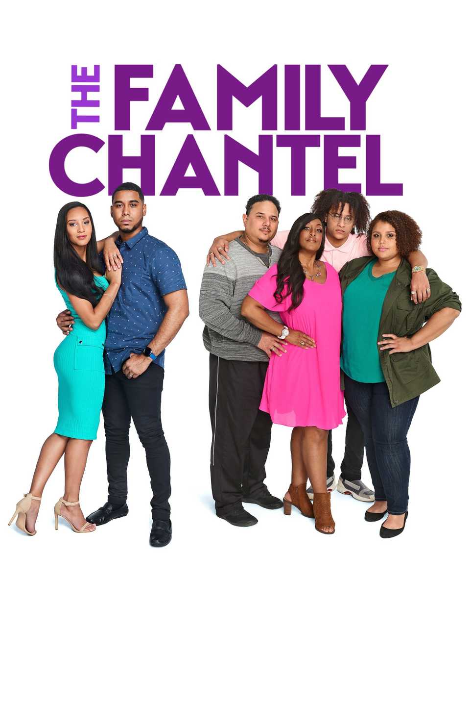 Chantel Rourke The Family Chantel: Heartbreaker Pedro Jimeno's Life Changed ...