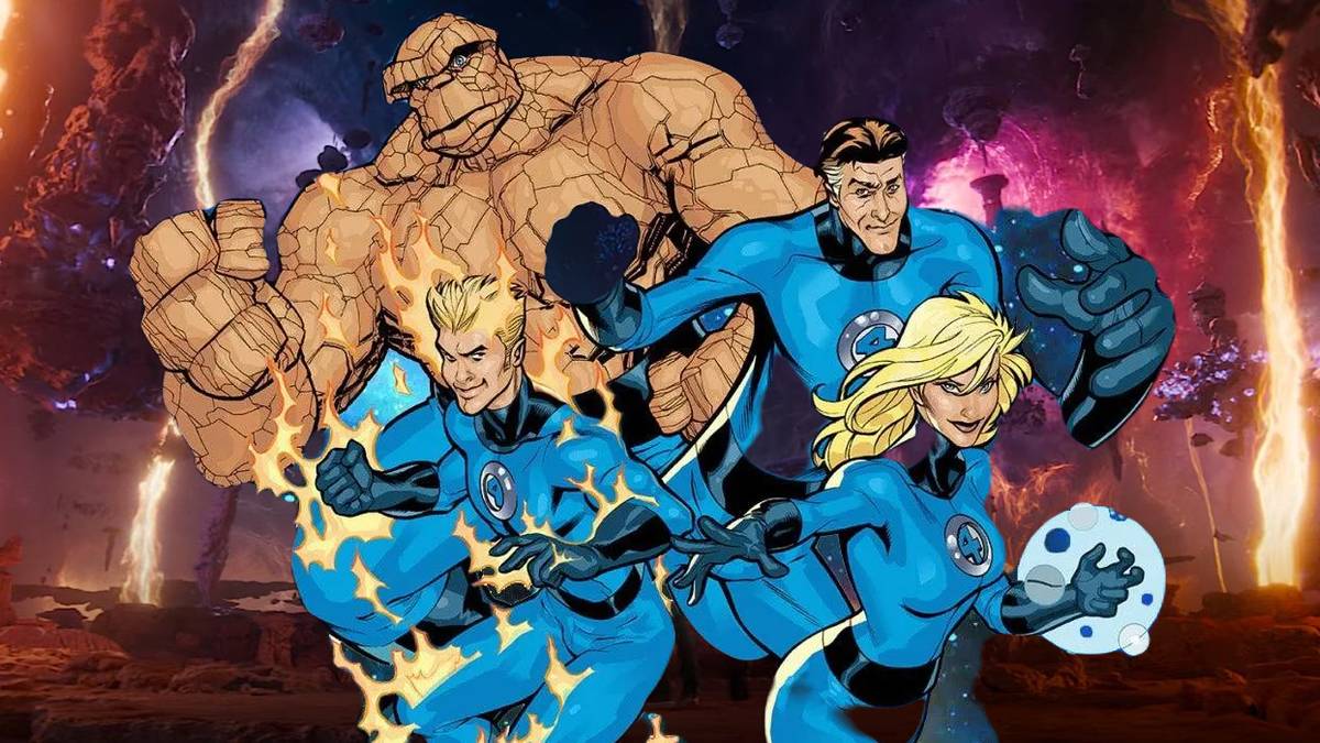 12 Most Important Fantastic Four Moments That Still Define Marvel History