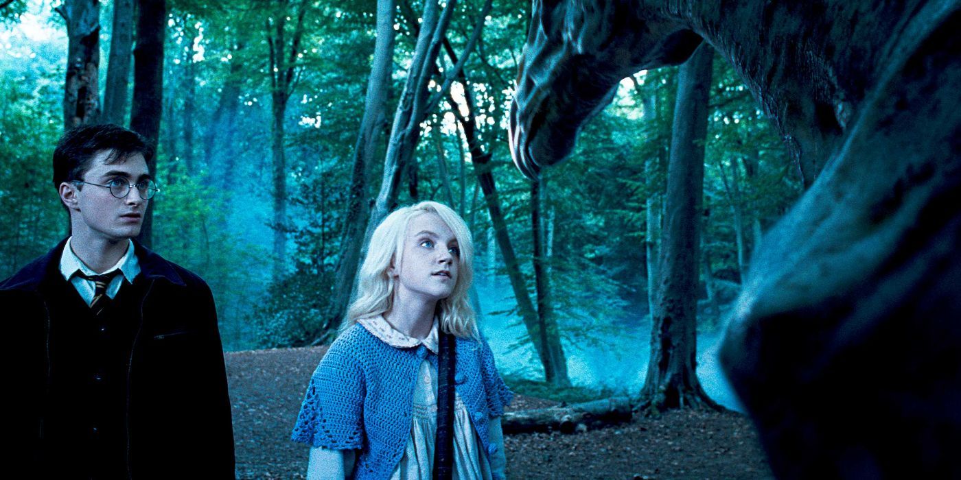 Harry Potter & The Deathly Hallows Should Have Given Luna Lovegood's Story To Another Character