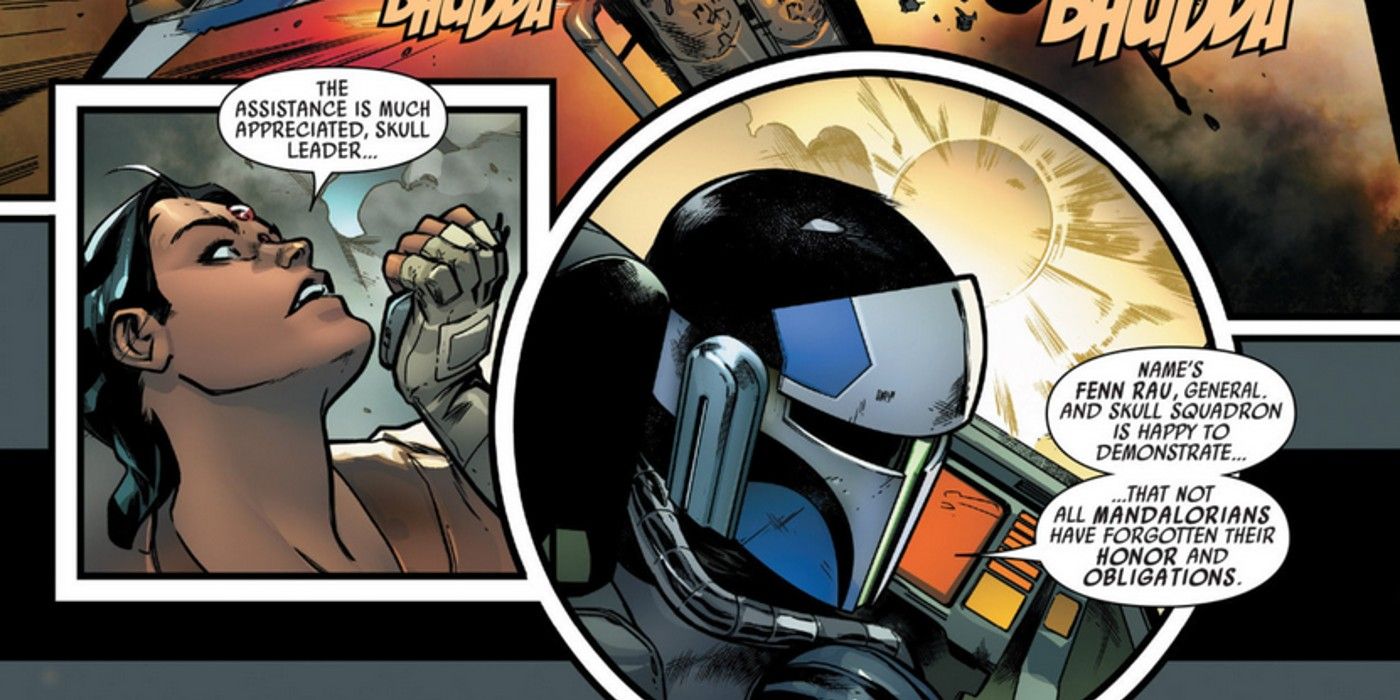 Star Wars: Top 10 Mandalorians, Ranked