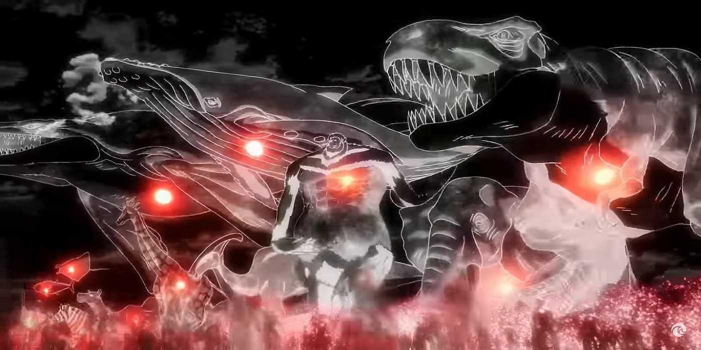 Transfigured Titan Attack On Titan: Ranking Every Special Titan From Weakest to Strongest
