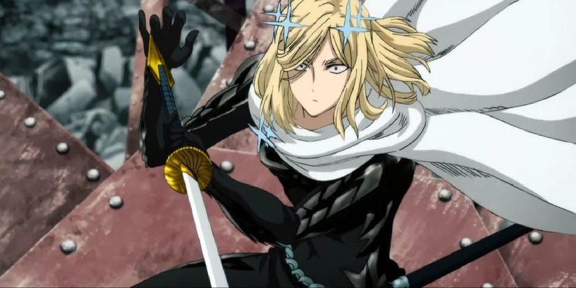 Flash One 15 Strongest One-Punch Man Characters Of All Time, Ranked