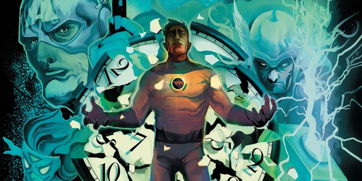 copertina Flux