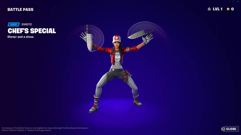 Fortnite Chapter 4 Season 2 Battle Pass Guide (Stars, Tiers, & Rewards)