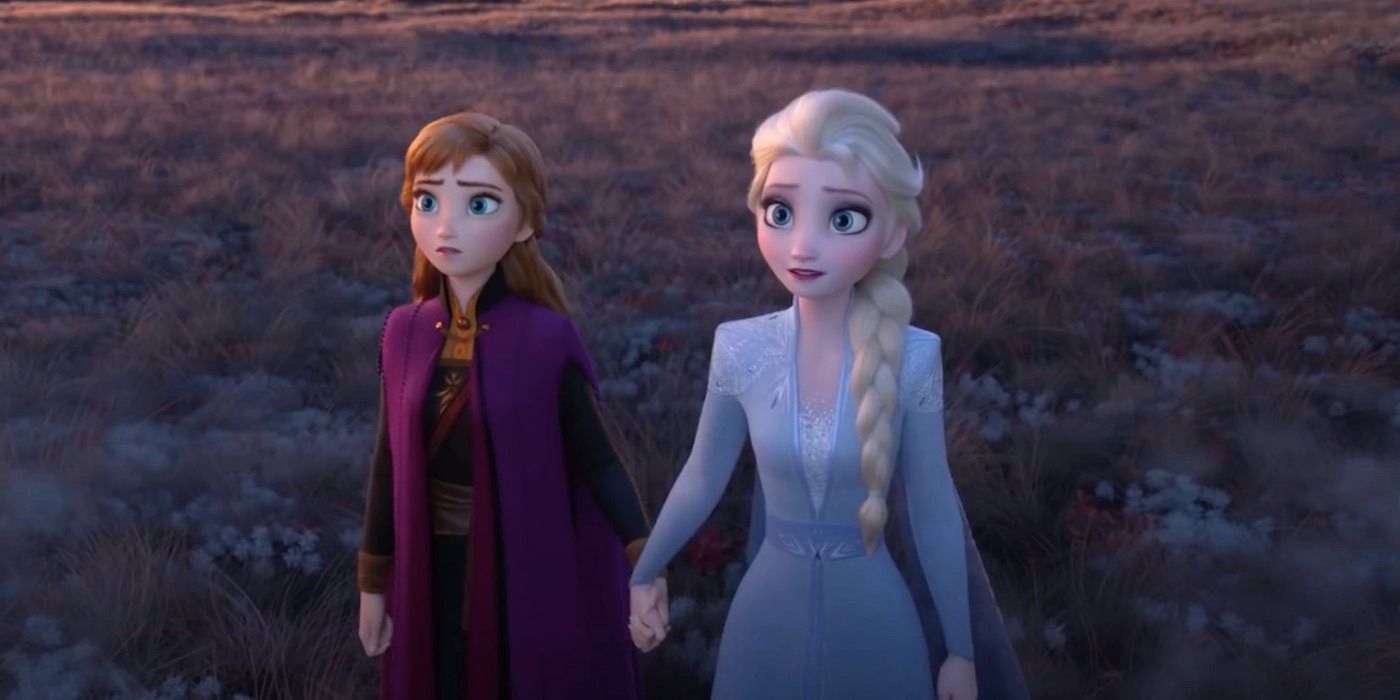 The Most Popular Elsa Powers Theory May Be Debunked By New Frozen 3 Tease