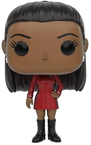 Funko POP Star Trek Beyond - Uhura Action Figure 3