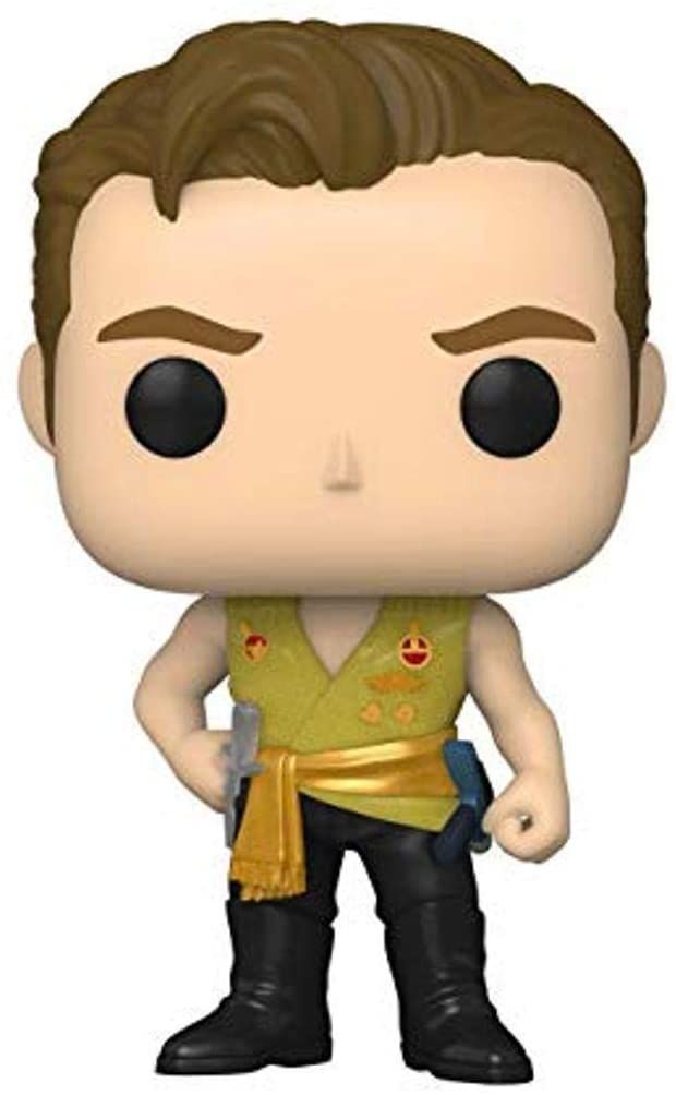 Funko POP TV Star Trek - Kirk 3
