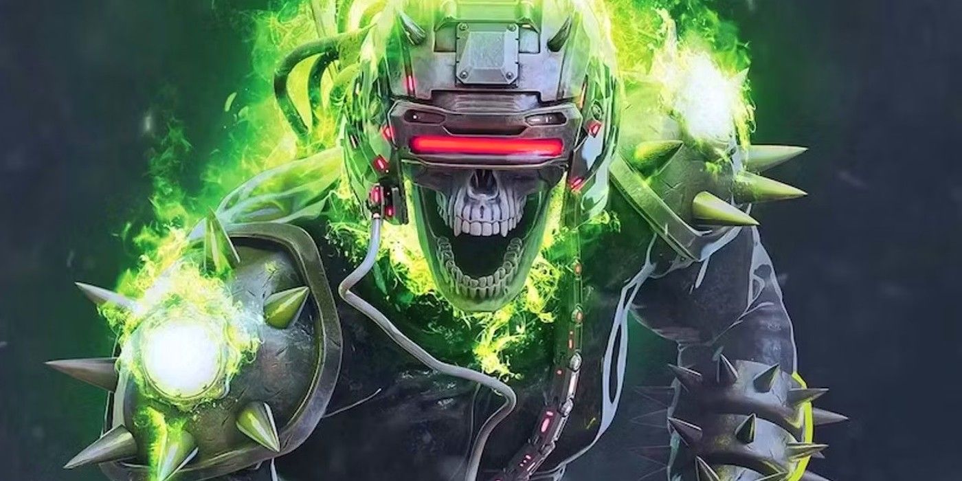 Ghost Rider's New Redesign Turns Him into a Satanic Weapon X