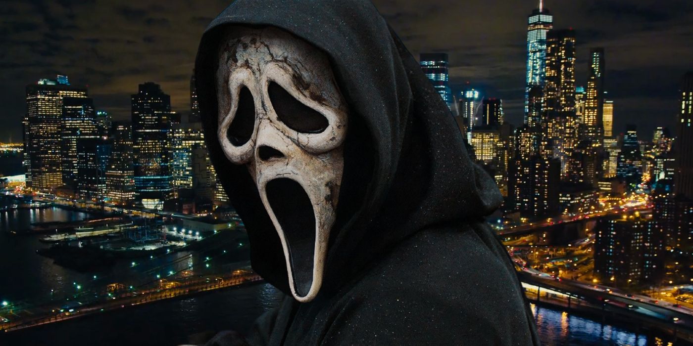 Ghostface Almost Killed Their Mom In A Scream 6 Cut Scene
